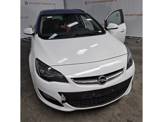 Personenauto, opel, astra - afbeelding 53 van  60