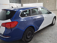 Personenauto, opel, astra - afbeelding 58 van  60