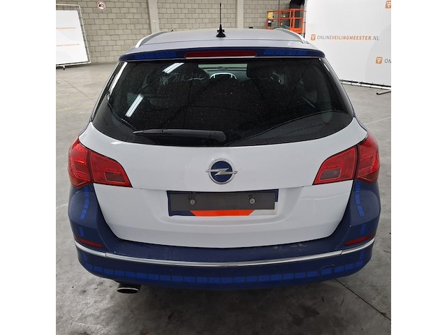 Personenauto, opel, astra - afbeelding 59 van  60