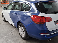 Personenauto, opel, astra - afbeelding 60 van  60