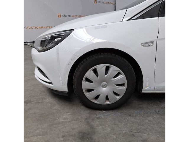 Personenauto, opel, astra - afbeelding 6 van  58