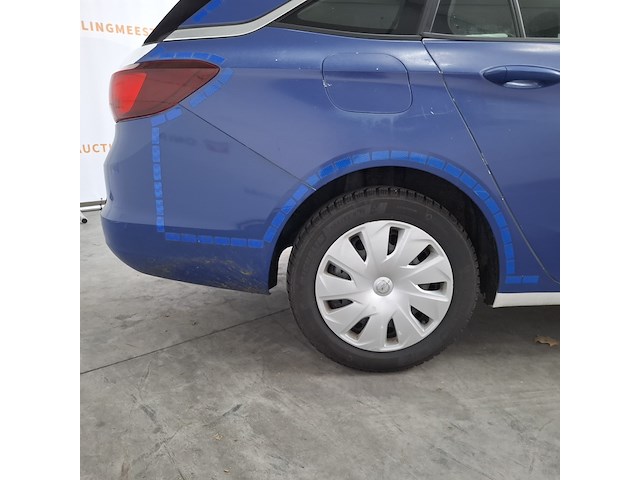 Personenauto, opel, astra - afbeelding 10 van  58