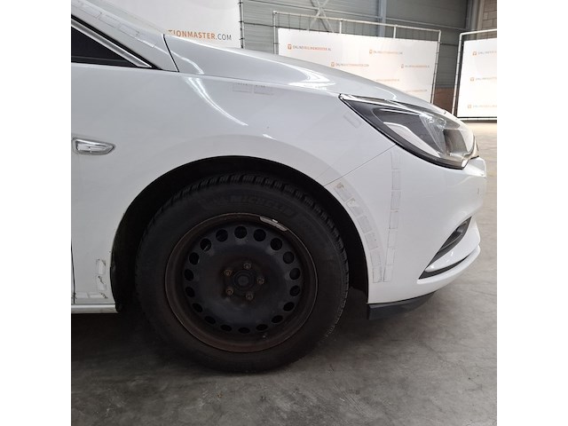 Personenauto, opel, astra - afbeelding 11 van  58