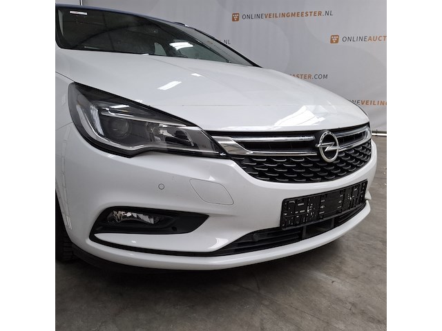 Personenauto, opel, astra - afbeelding 17 van  58