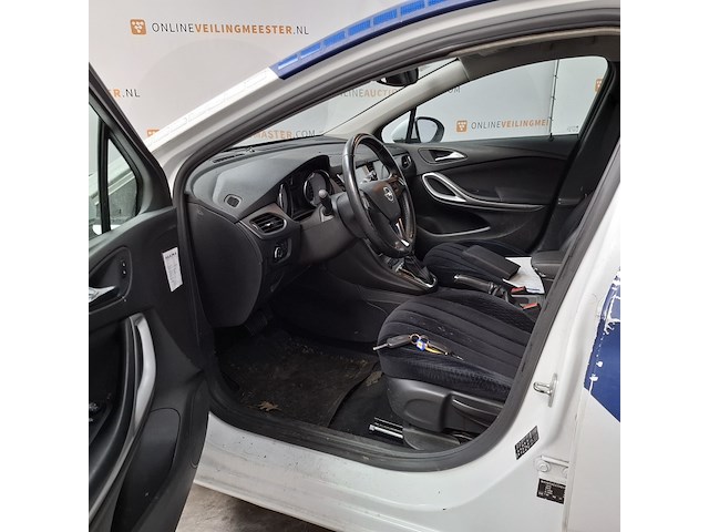 Personenauto, opel, astra - afbeelding 18 van  58