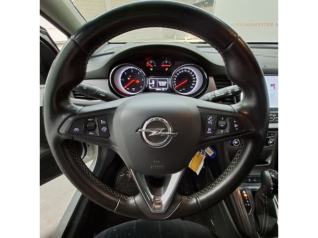 Personenauto, opel, astra - afbeelding 22 van  58