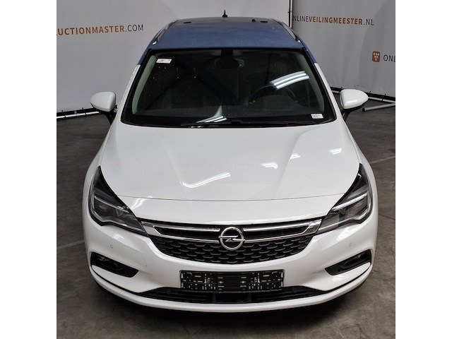 Personenauto, opel, astra - afbeelding 12 van  58