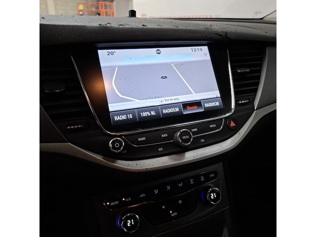 Personenauto, opel, astra - afbeelding 27 van  58