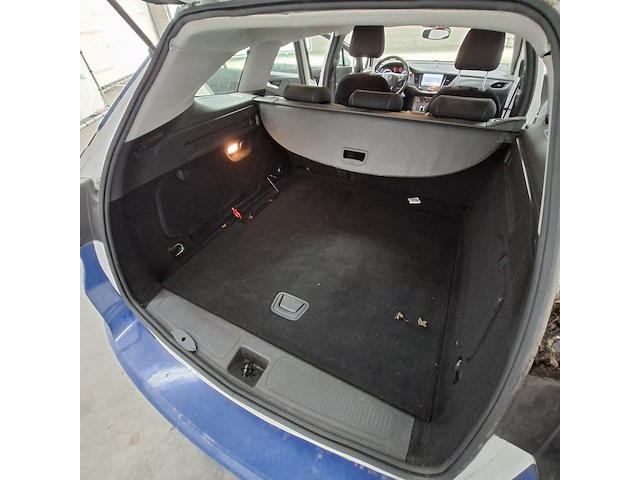 Personenauto, opel, astra - afbeelding 33 van  58