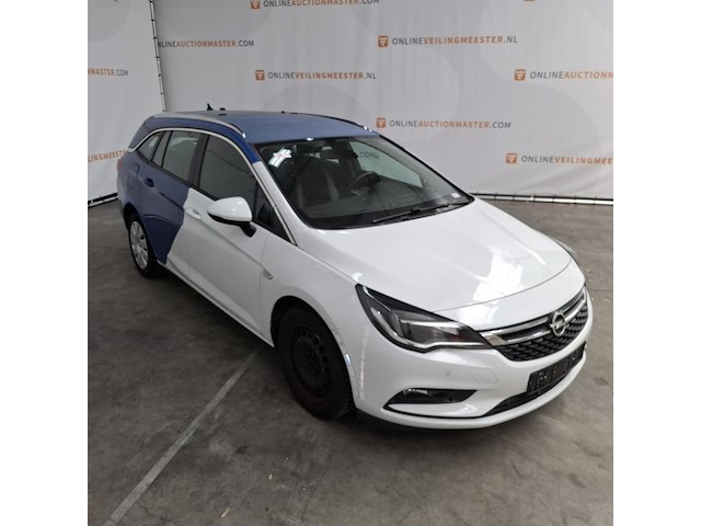 Personenauto, opel, astra - afbeelding 23 van  58