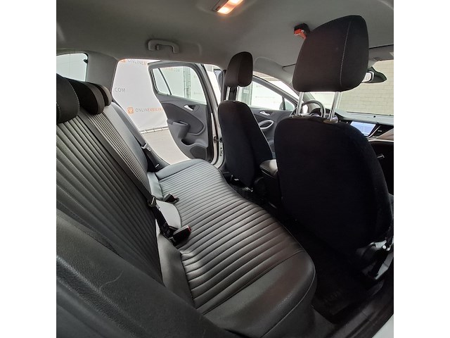 Personenauto, opel, astra - afbeelding 35 van  58