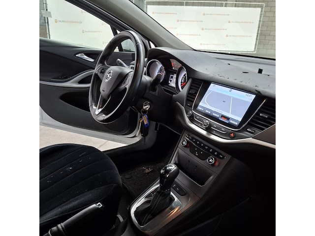 Personenauto, opel, astra - afbeelding 37 van  58