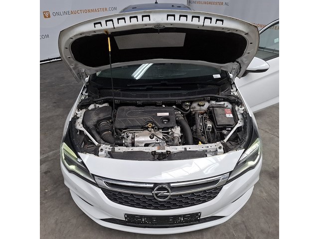 Personenauto, opel, astra - afbeelding 43 van  58