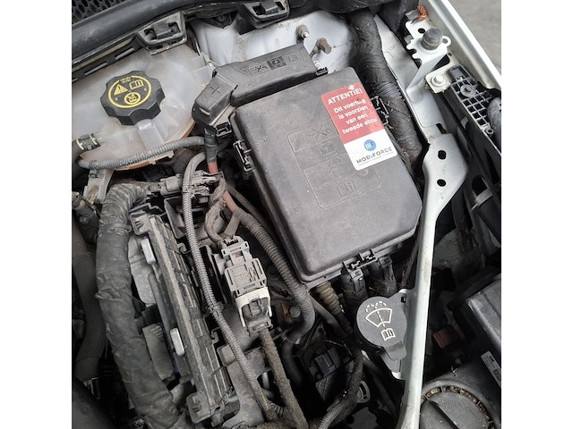 Personenauto, opel, astra - afbeelding 46 van  58