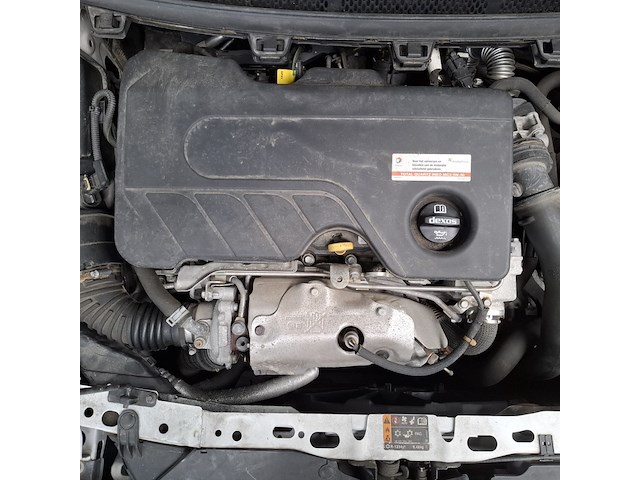 Personenauto, opel, astra - afbeelding 47 van  58