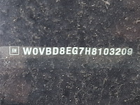 Personenauto, opel, astra - afbeelding 49 van  58