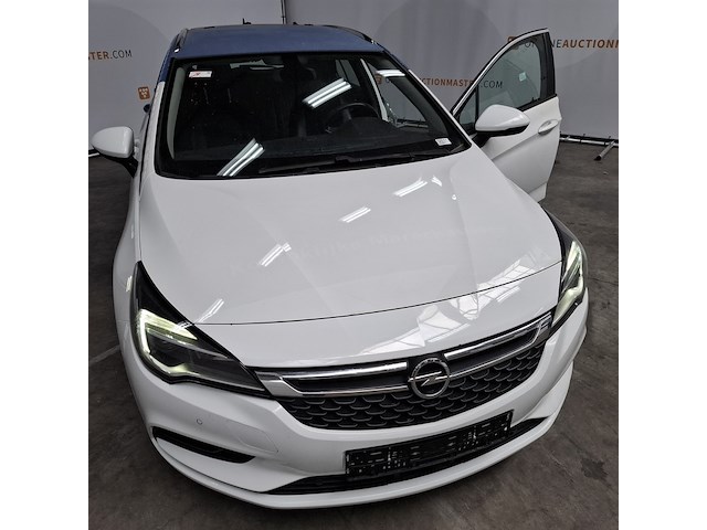 Personenauto, opel, astra - afbeelding 52 van  58