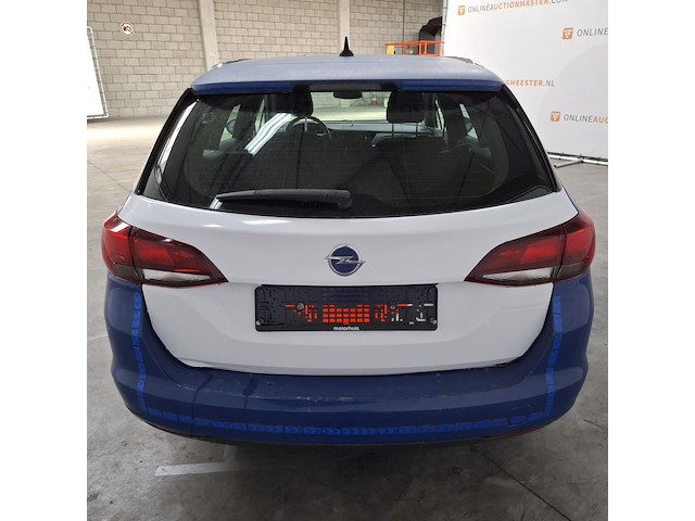 Personenauto, opel, astra - afbeelding 58 van  58