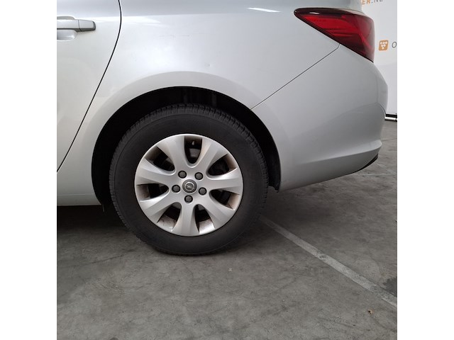 Personenauto, opel, astra - afbeelding 11 van  65