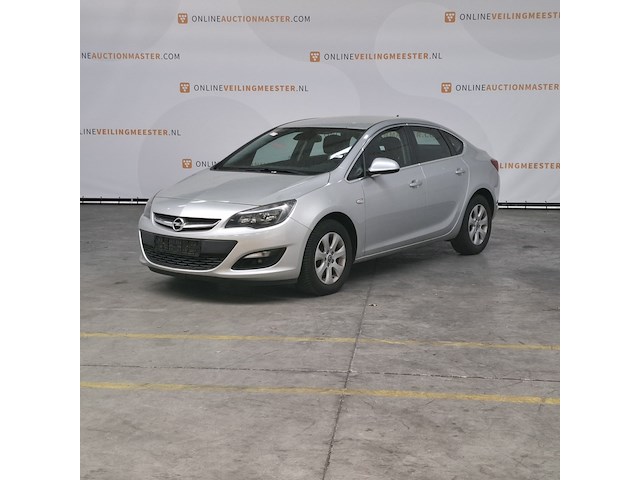 Personenauto, opel, astra - afbeelding 1 van  65