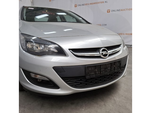 Personenauto, opel, astra - afbeelding 21 van  65