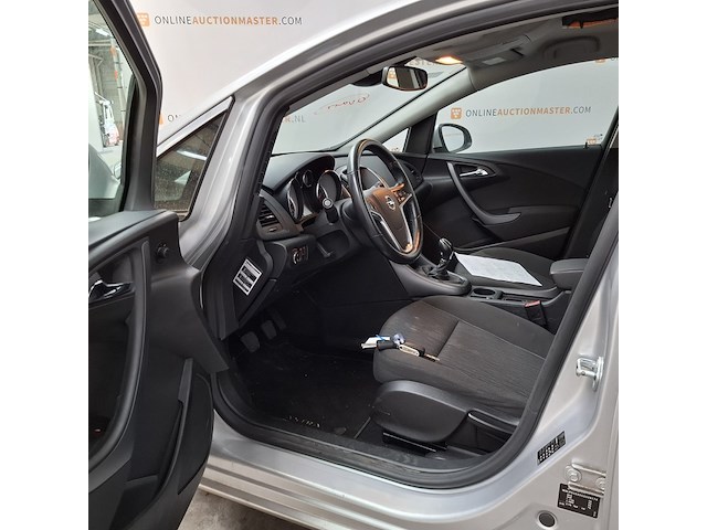Personenauto, opel, astra - afbeelding 22 van  65