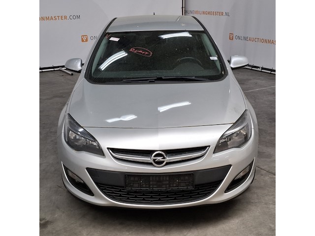 Personenauto, opel, astra - afbeelding 12 van  65