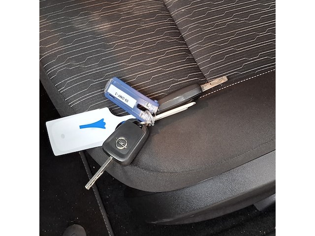 Personenauto, opel, astra - afbeelding 24 van  65