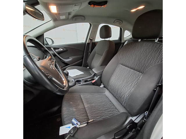 Personenauto, opel, astra - afbeelding 26 van  65