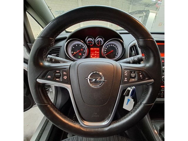 Personenauto, opel, astra - afbeelding 27 van  65