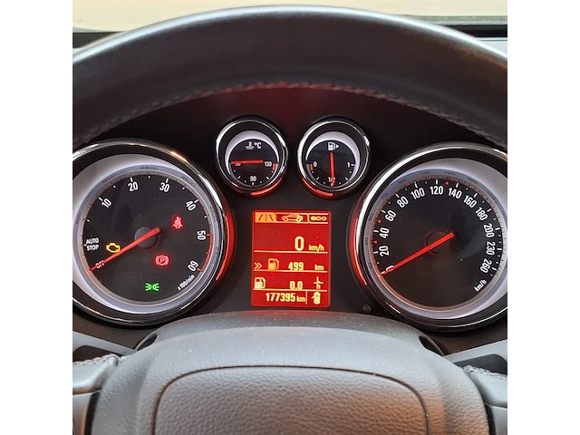 Personenauto, opel, astra - afbeelding 28 van  65