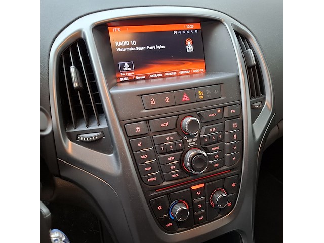 Personenauto, opel, astra - afbeelding 30 van  65