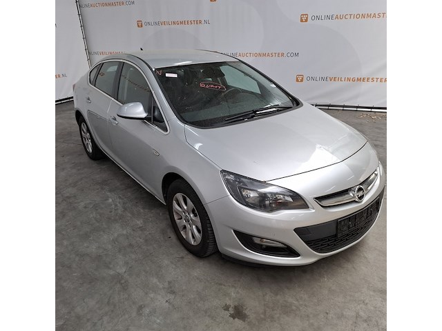 Personenauto, opel, astra - afbeelding 23 van  65