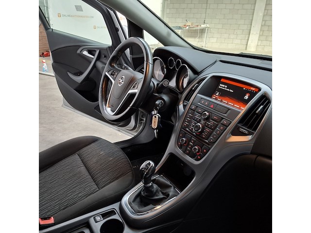 Personenauto, opel, astra - afbeelding 40 van  65