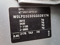 Personenauto, opel, astra - afbeelding 44 van  65