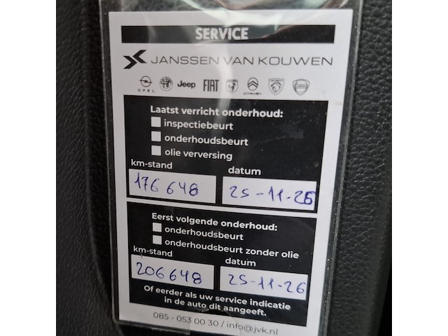 Personenauto, opel, astra - afbeelding 46 van  65