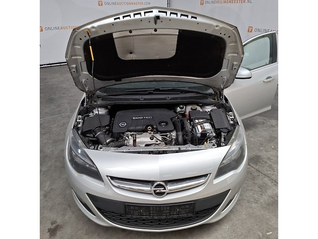 Personenauto, opel, astra - afbeelding 47 van  65