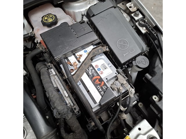 Personenauto, opel, astra - afbeelding 49 van  65