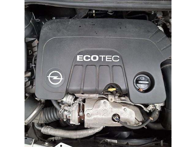 Personenauto, opel, astra - afbeelding 50 van  65