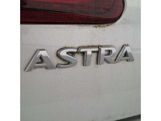 Personenauto, opel, astra - afbeelding 54 van  65