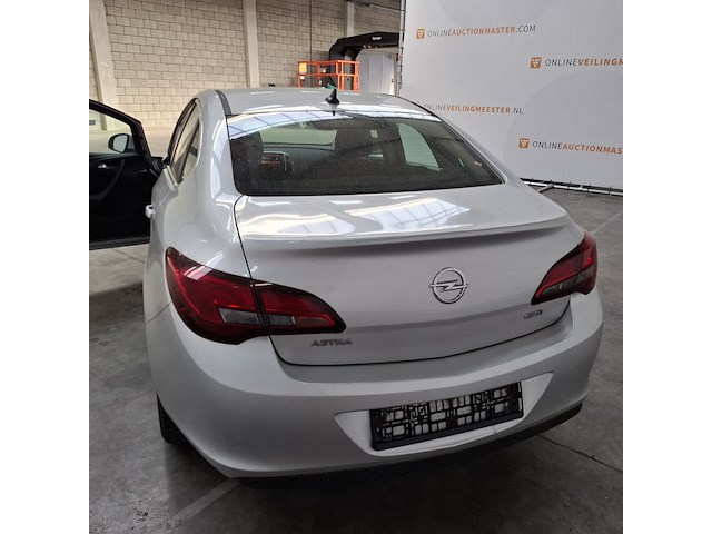 Personenauto, opel, astra - afbeelding 55 van  65