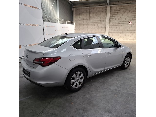 Personenauto, opel, astra - afbeelding 45 van  65