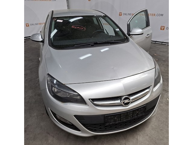 Personenauto, opel, astra - afbeelding 57 van  65