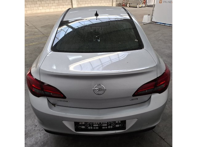 Personenauto, opel, astra - afbeelding 56 van  65