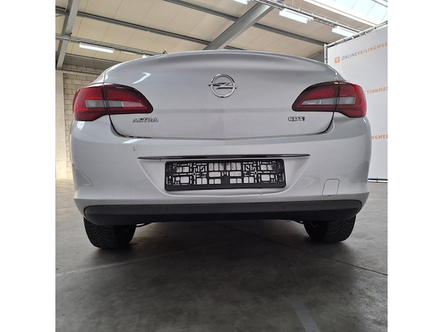Personenauto, opel, astra - afbeelding 63 van  65