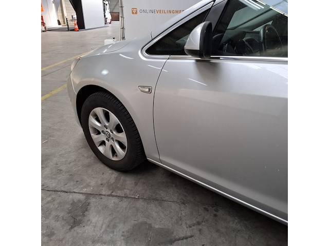 Personenauto, opel, astra - afbeelding 65 van  65