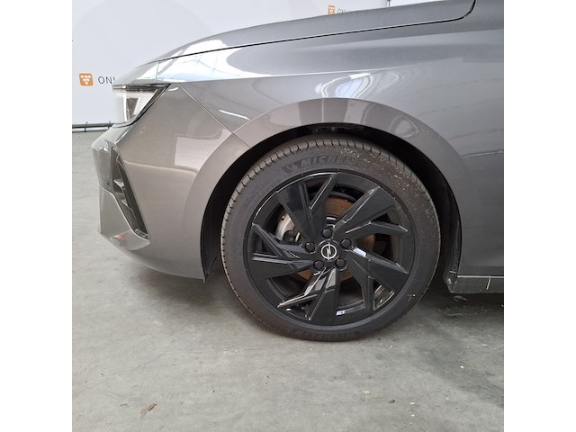Personenauto, opel, astra - afbeelding 2 van  56