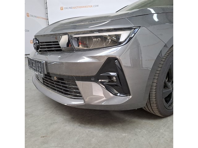 Personenauto, opel, astra - afbeelding 4 van  56
