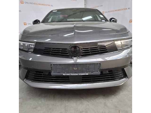 Personenauto, opel, astra - afbeelding 5 van  56