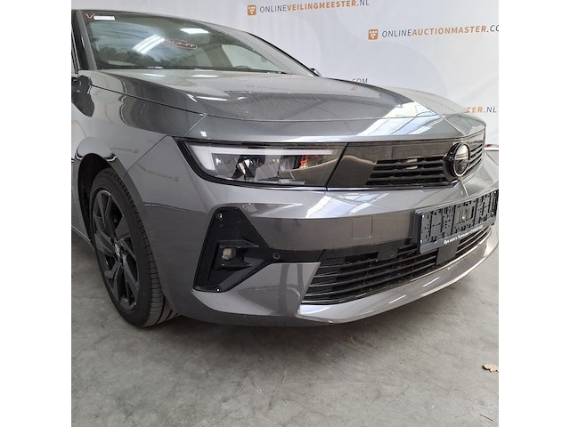Personenauto, opel, astra - afbeelding 6 van  56
